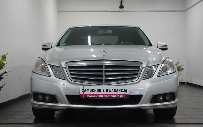 Mercedes-Benz Klasa E cena 49900 przebieg: 319107, rok produkcji 2009 z Niemodlin małe 742